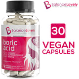 Boric Acid Supplement